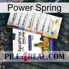 Power Spring 11